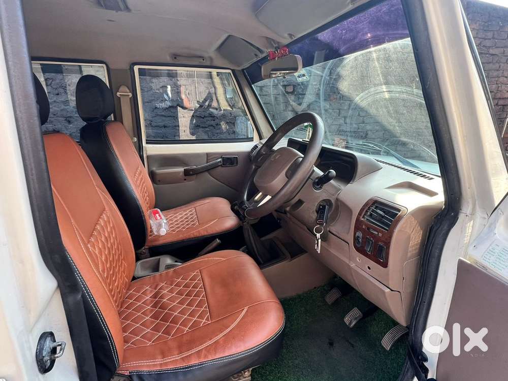 Mahindra Bolero Power Plus 2017 Diesel Well Maintained