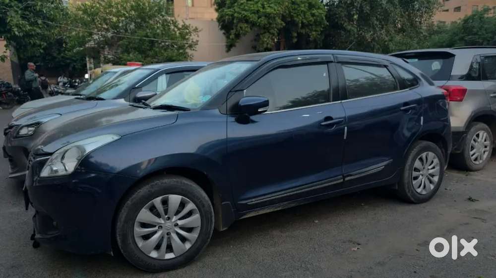 Maruti Suzuki Baleno 2018