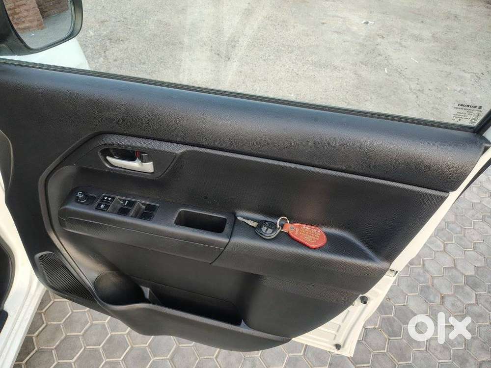 Maruti Suzuki Wagon R Amt Vxi, 2019, Petrol