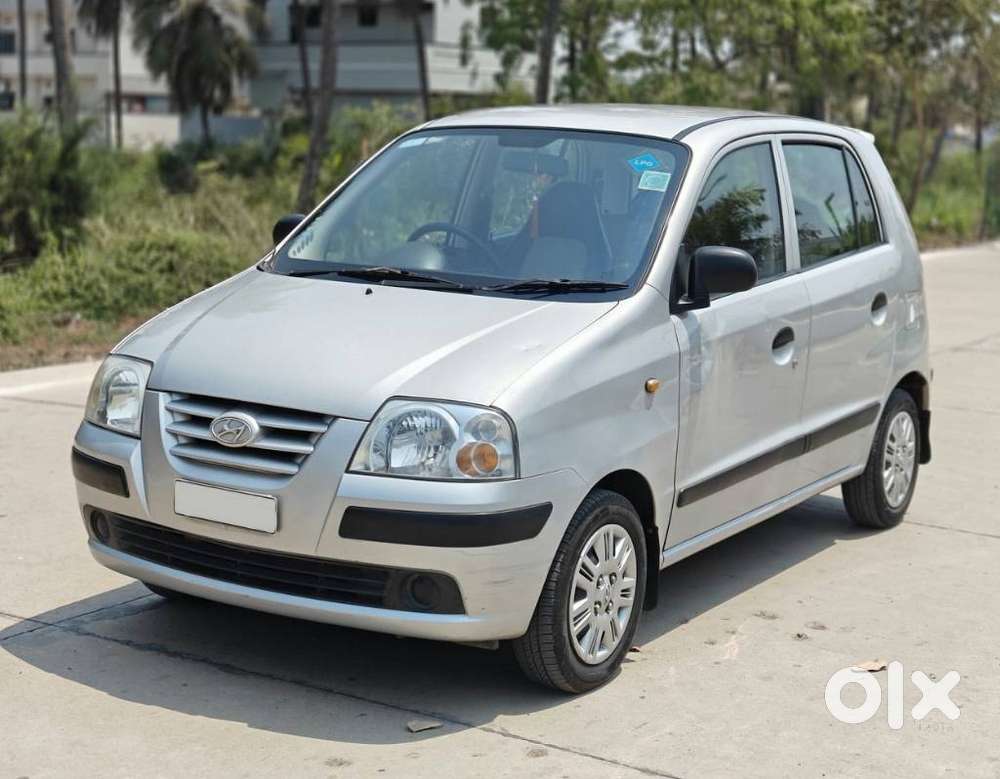 Hyundai Santro Xing Gls, 2012, Petrol