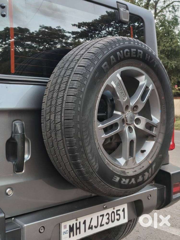 Mahindra Thar Lx Hard Top Diesel Mt 4wd, 2022, Diesel