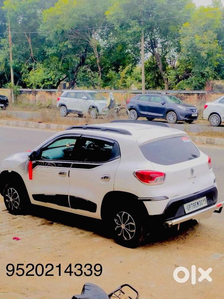 Renault Kwid 2016 Petrol 49000 Km Driven