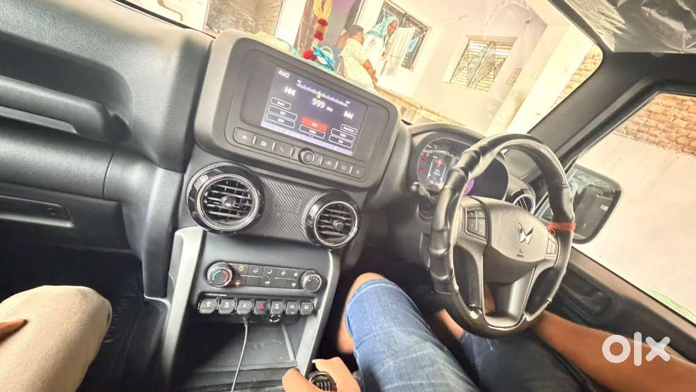 Mahindra Thar Lx D 4wd At, 2025, Diesel