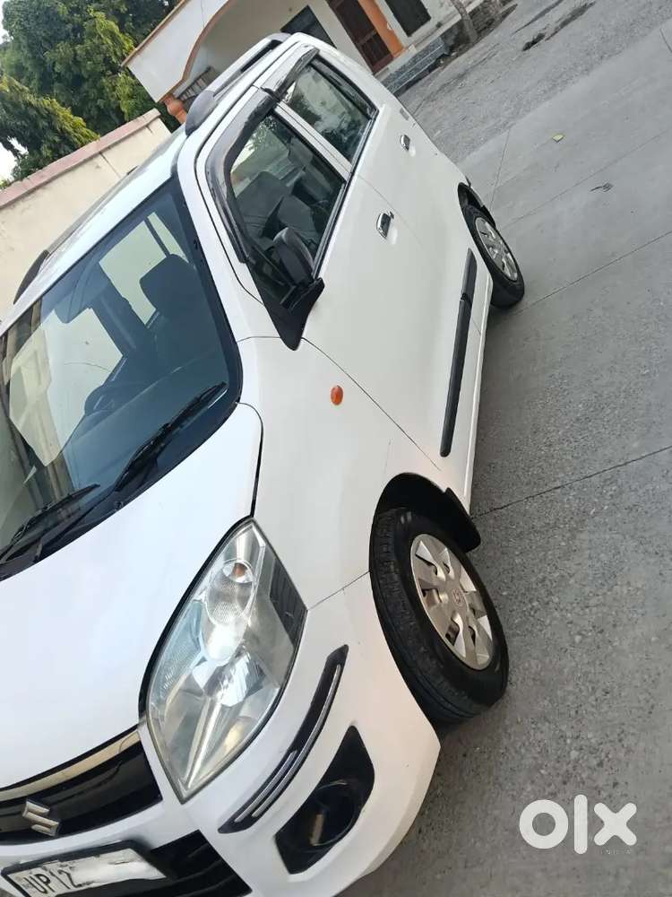 Maruti Suzuki Wagon R 2018 Cng & Hybrids 72000 Km Driven