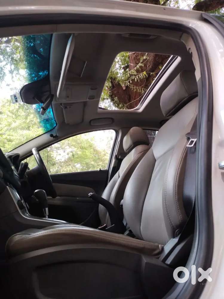 Chevrolet Cruze Ltz At 2011 Model