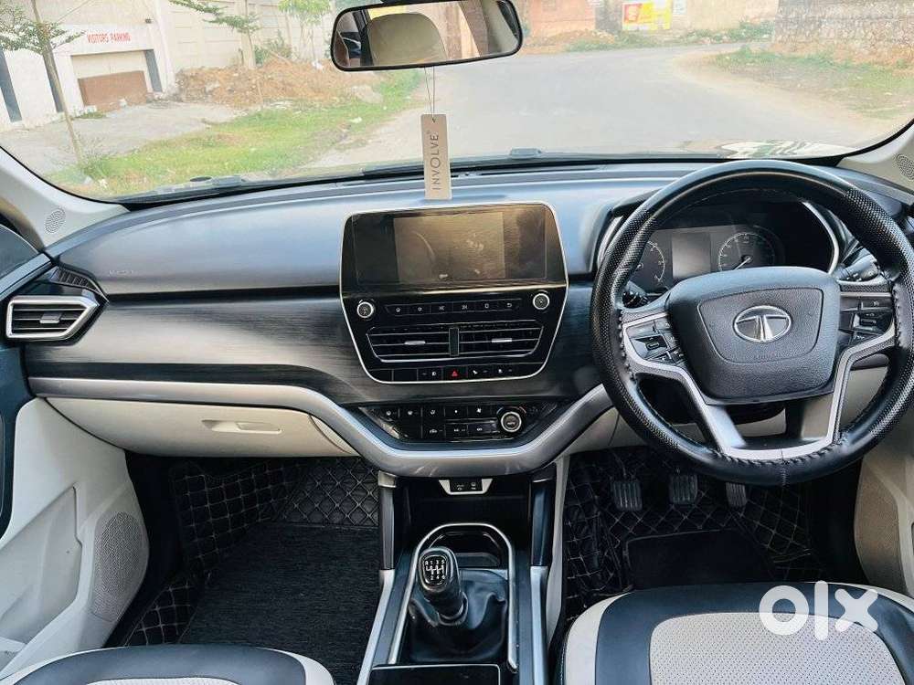 Tata Safari 2.0 Kryotec Xt Plus Dark Edition, 2021, Diesel