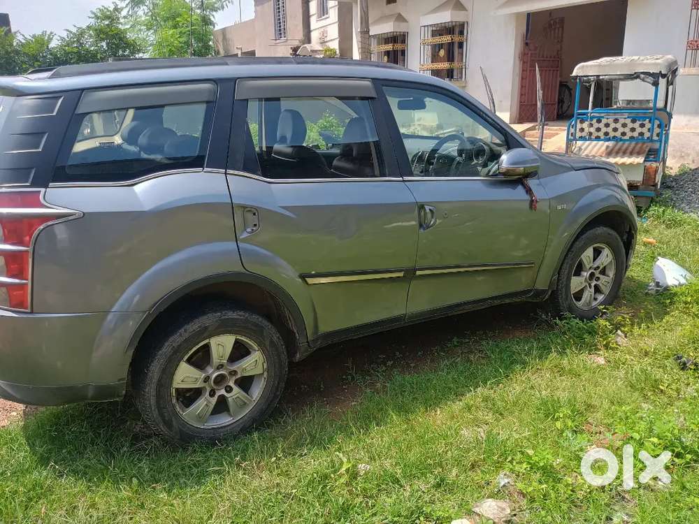 Mahindra Xuv500 2012 Diesel 270000 Km Driven