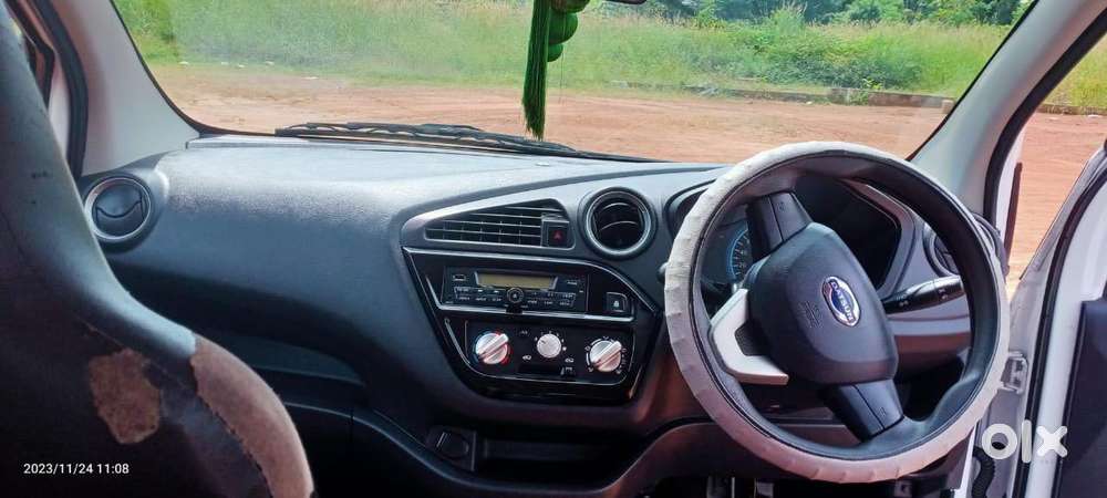 Datsun Redigo Amt 1.0 T Option, 2018, Petrol