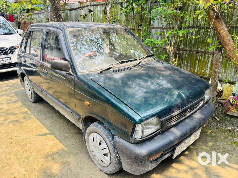 Maruti Suzuki 800 2000 Petrol Good Condition