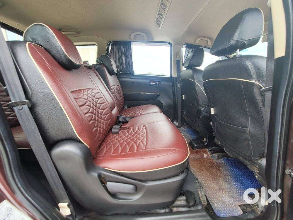 Maruti Suzuki Ertiga Vxi Limited Edition, 2018, Petrol