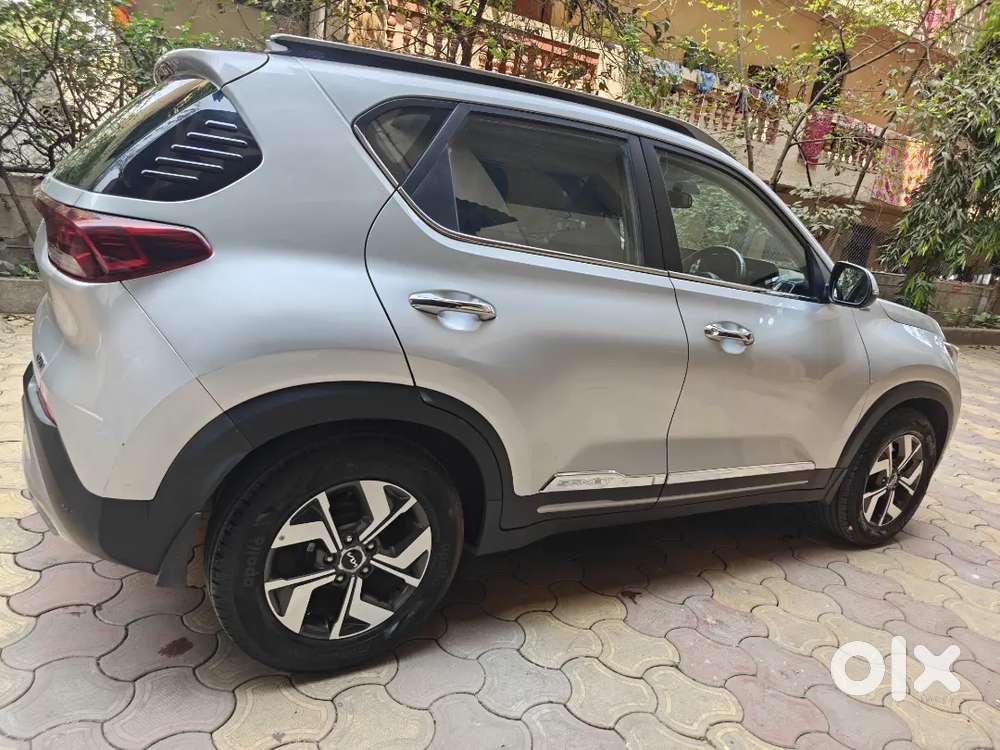 Kia Sonet 2023 Petrol Good Condition
