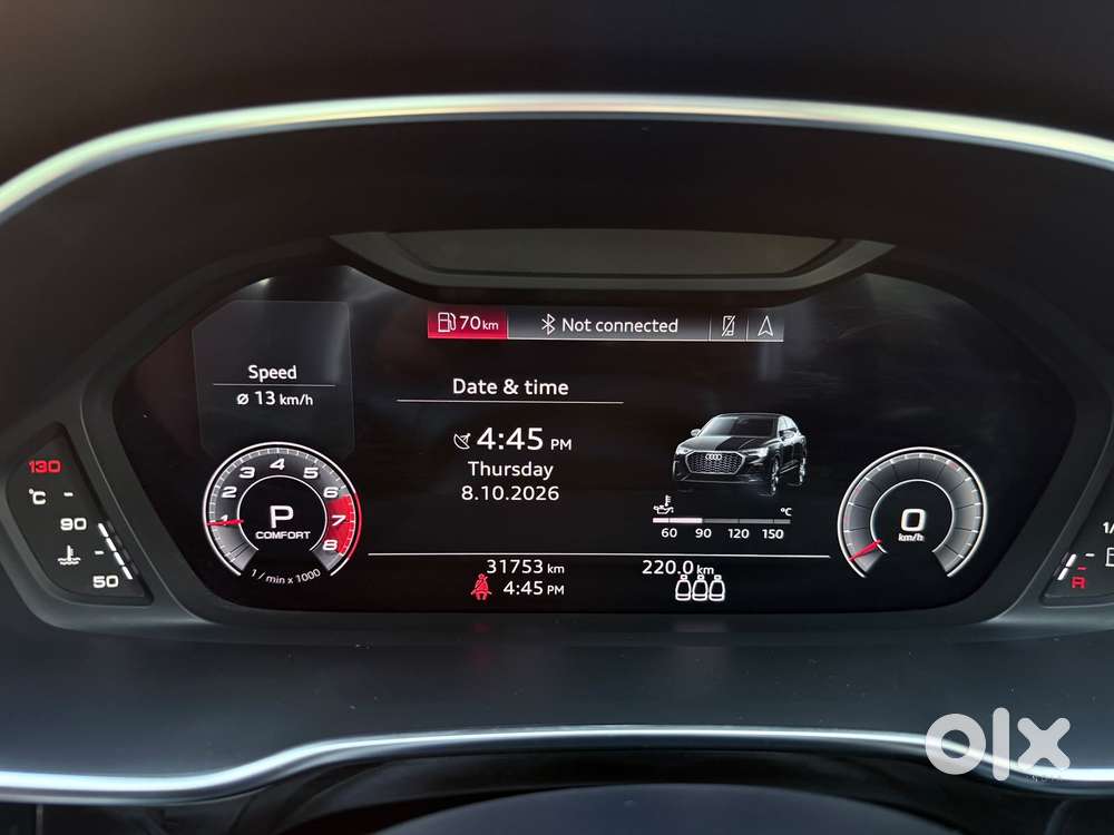 Audi Q3 Sportback Technology Plus S-line, 2024, Petrol