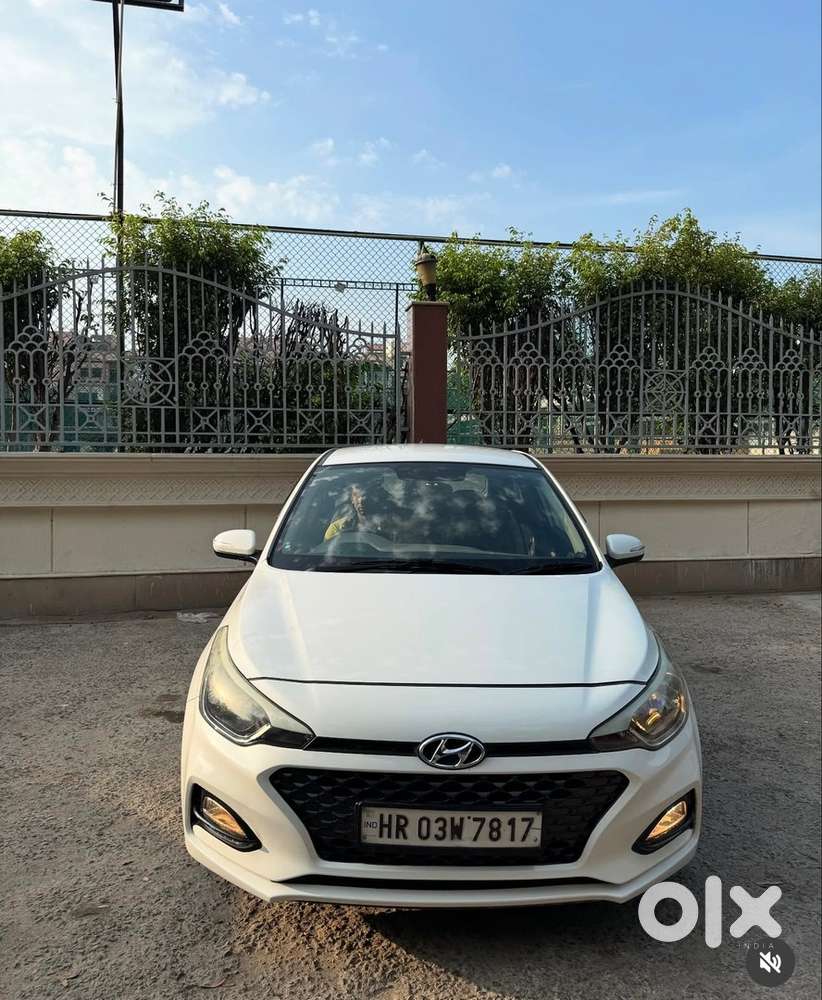 Hyundai Elite I20 2018