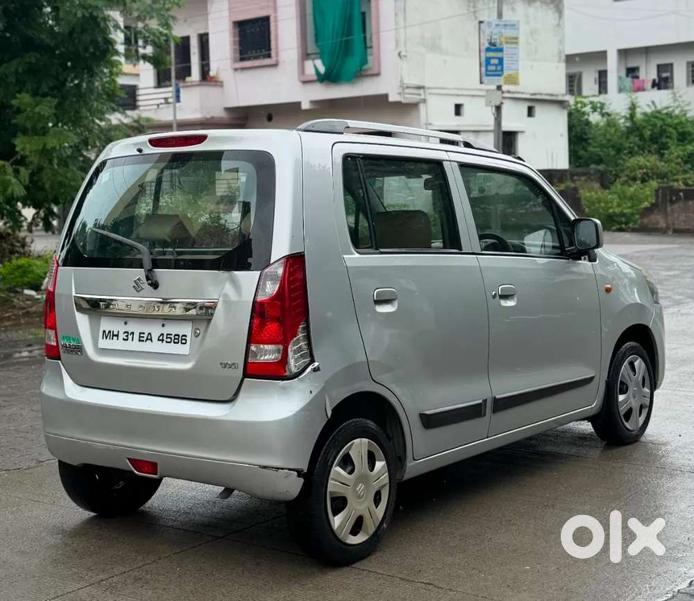 Maruti Suzuki Wagon R Vxi, 2012, Petrol