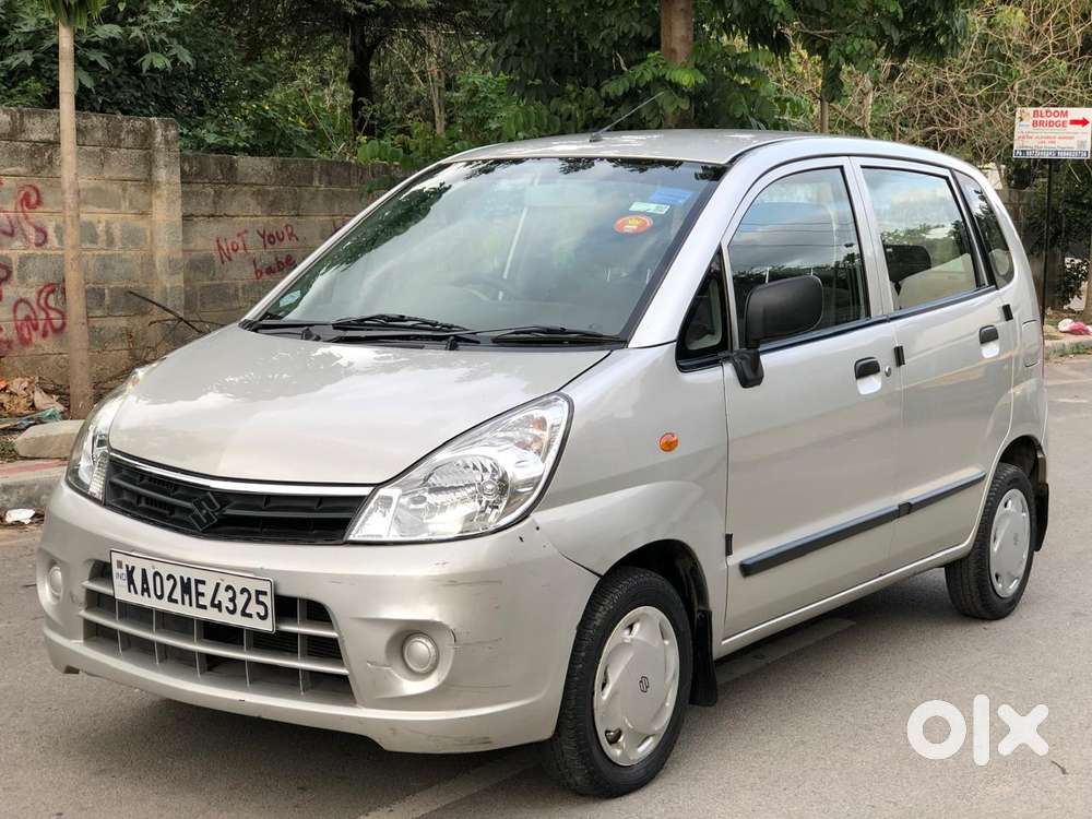 Maruti Suzuki Zen Estilo Vxi Bsiv W Abs, 2010, Petrol