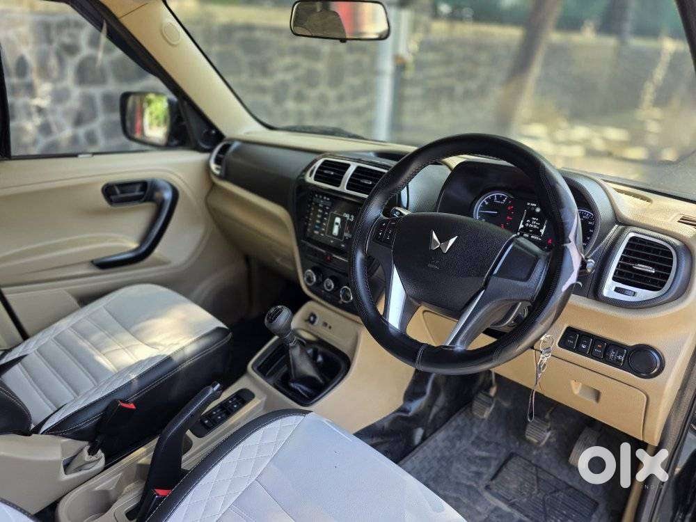 Mahindra Bolero Neo N8, 2024, Diesel