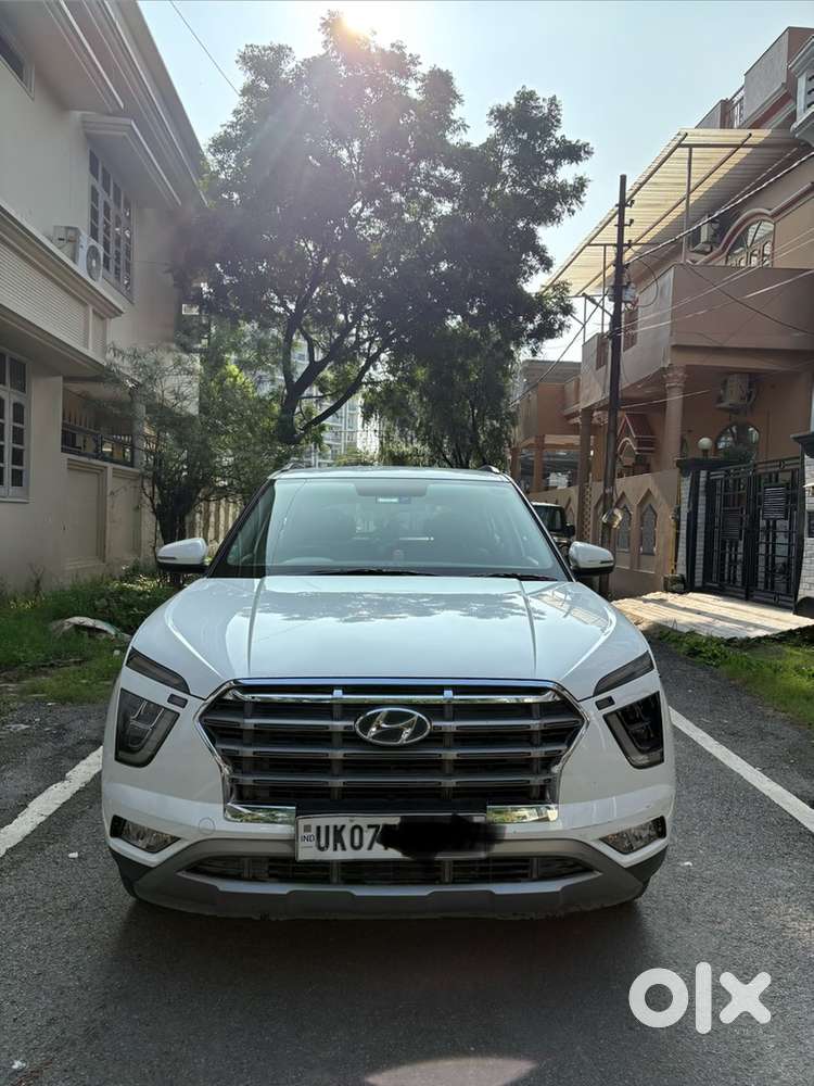Hyundai Creta Diesel 2022