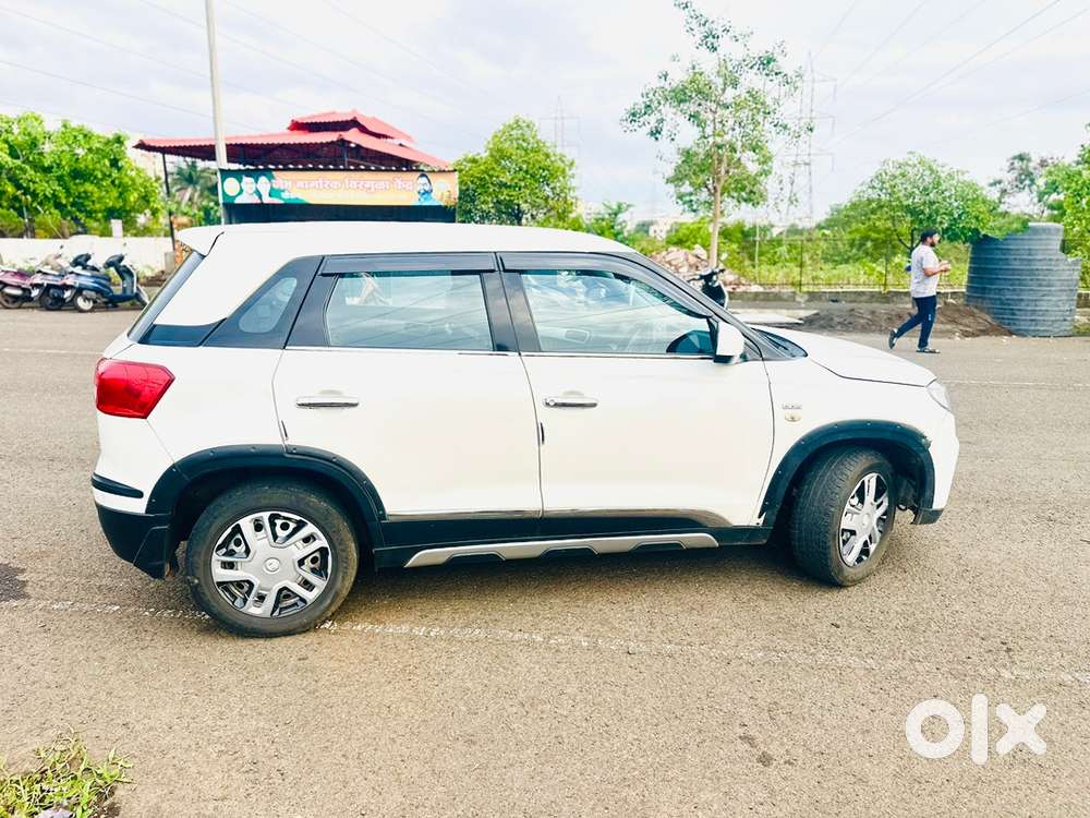 Maruti Suzuki Brezza Ldi