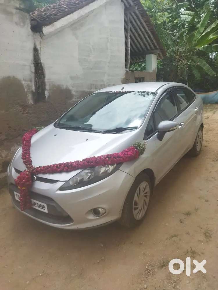 Ford Fiesta Classic 2011 Automatic Car