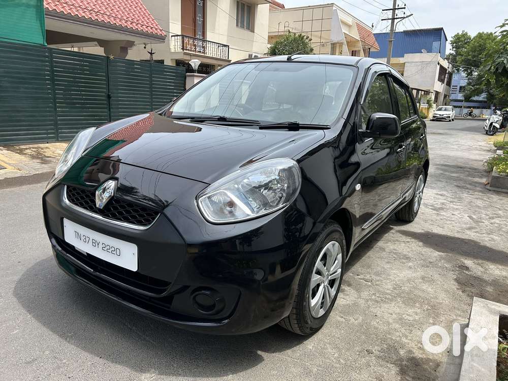 Renault Pulse Rxl Optional, 2012, Diesel