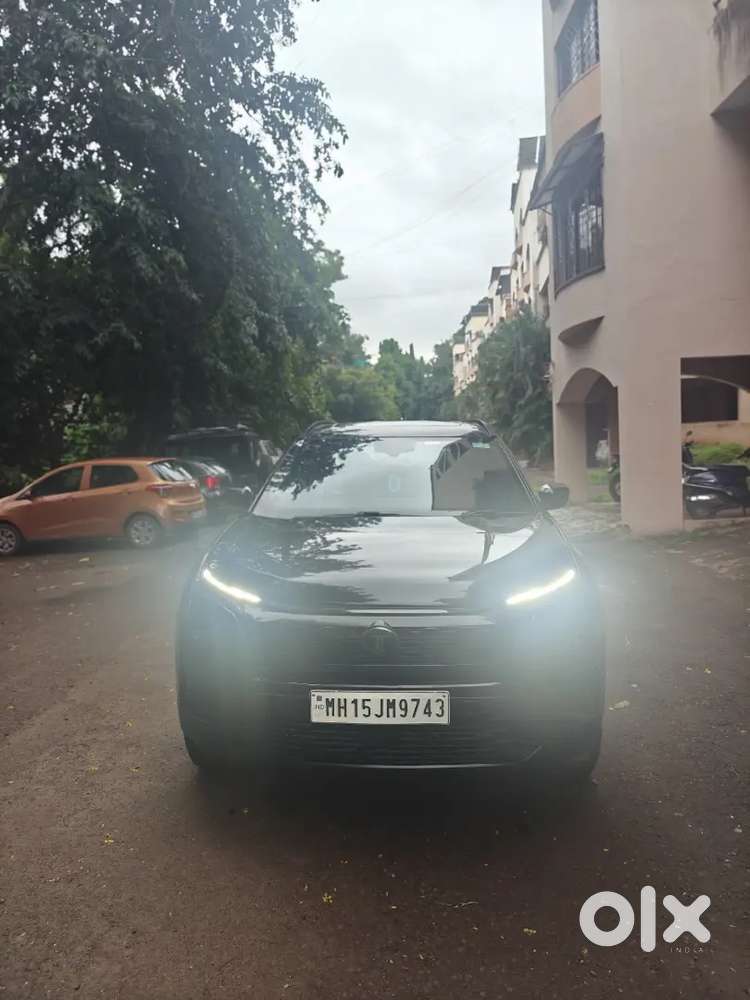 Tata Harrier Plus Dark 2024