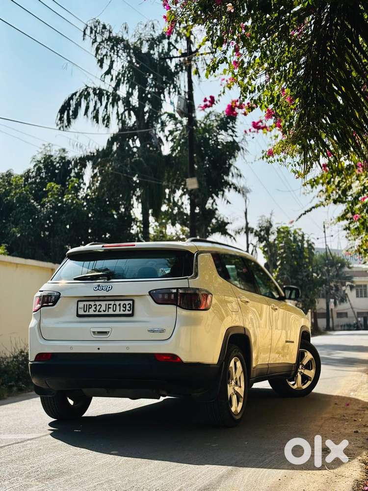 Jeep Compass 2.0 Longitude, 2017, Diesel