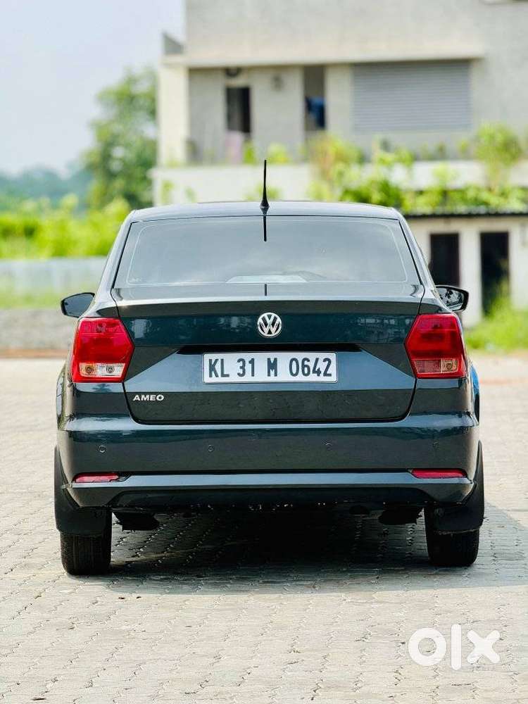 Volkswagen Ameo 1.2 Mpi Trendline, 2018, Petrol