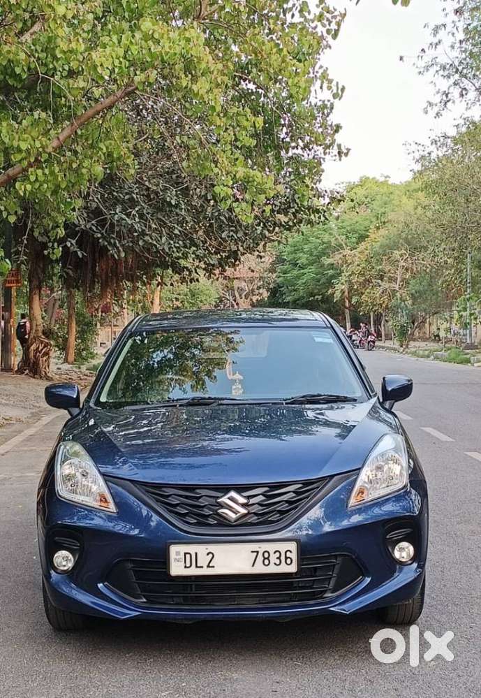 Maruti Suzuki Baleno Sigma, 2021, Petrol