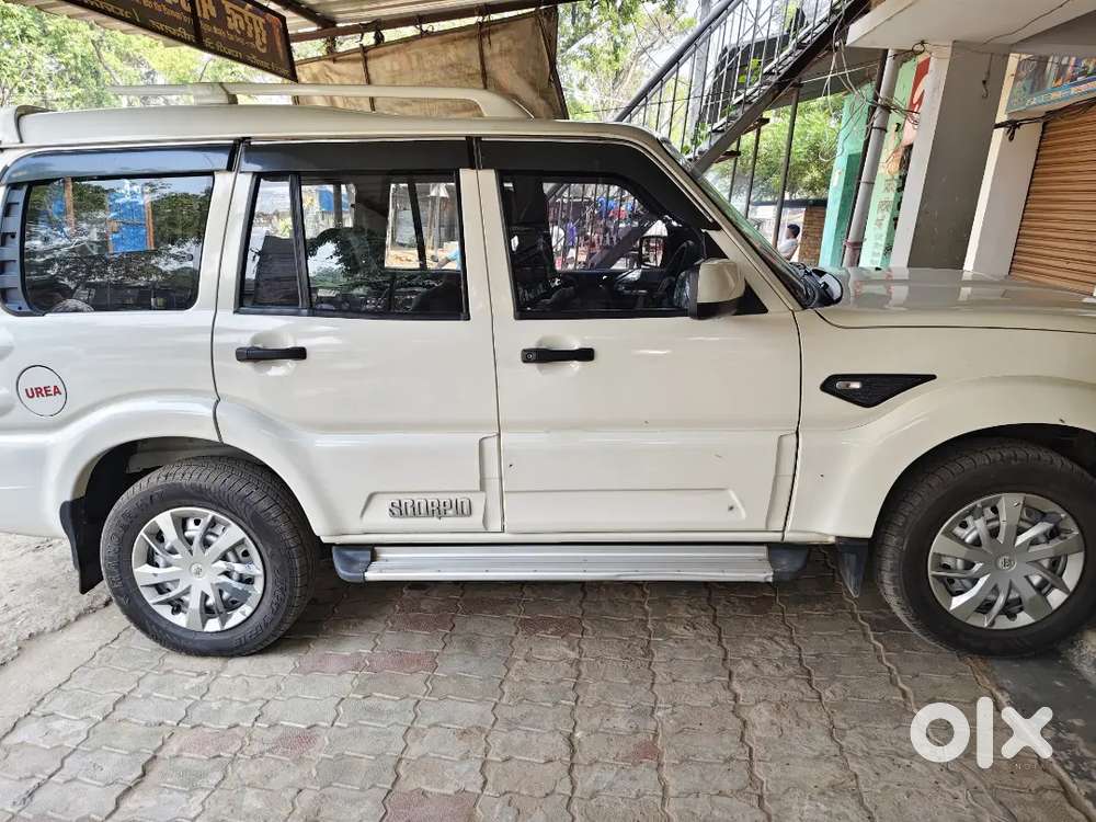 Mahindra Scorpio S5 2022 Diesel 46476 Km Driven