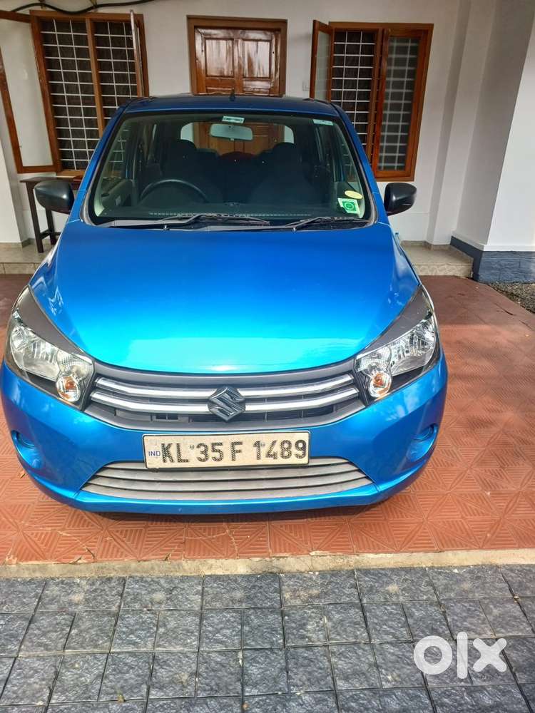 2014 Maruti Suzuki Celerio