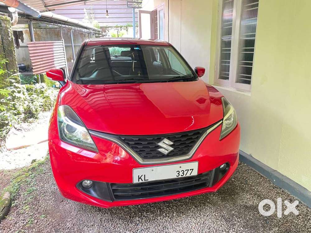 Maruti Suzuki Baleno 2017 Petrol Good Condition