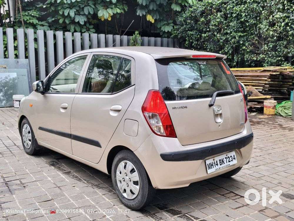Hyundai Grand I10 Asta Automatic 1.2 Kappa Vtvt, 2008, Petrol