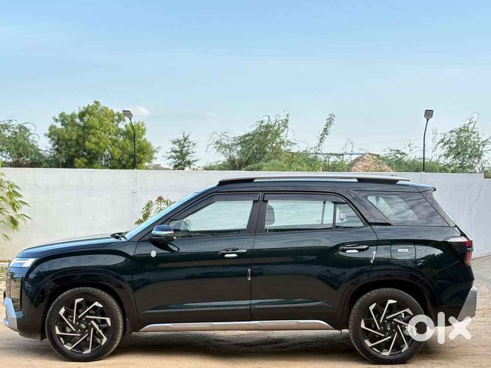 Hyundai Alcazar Signature 1.5 Diesel At 7str, 2025, Diesel