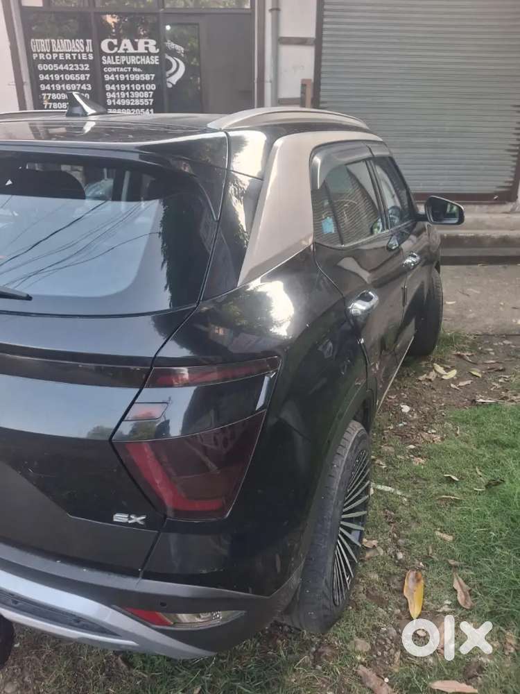 Hyundai Creta 2022 Diesel Manual