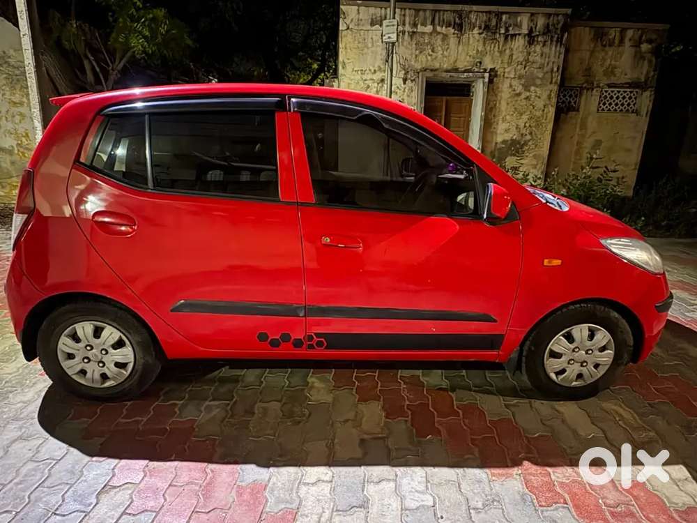 Hyundai I10 2008 Petrol Well Maintained