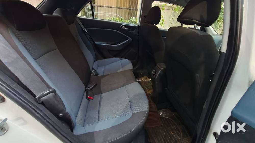 Hyundai I20 Active Sx Petrol, 2015