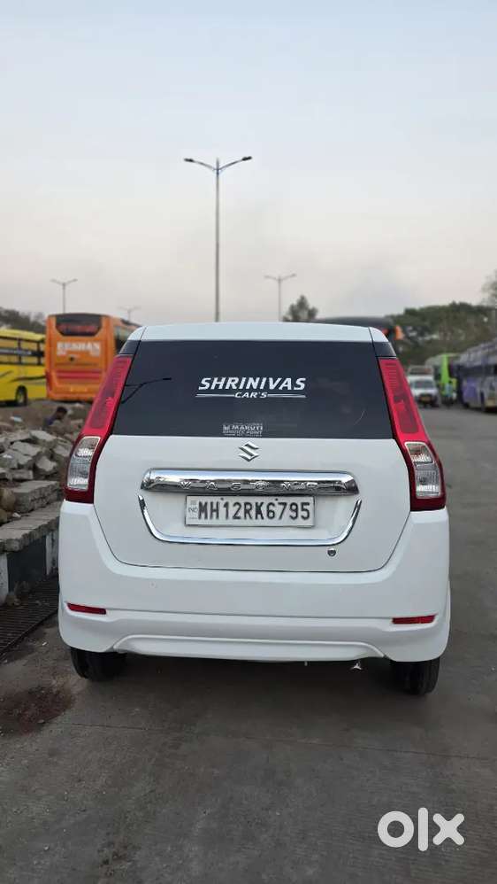 Maruti Suzuki Wagon R 2019-20 Petrol Cng Company Fited