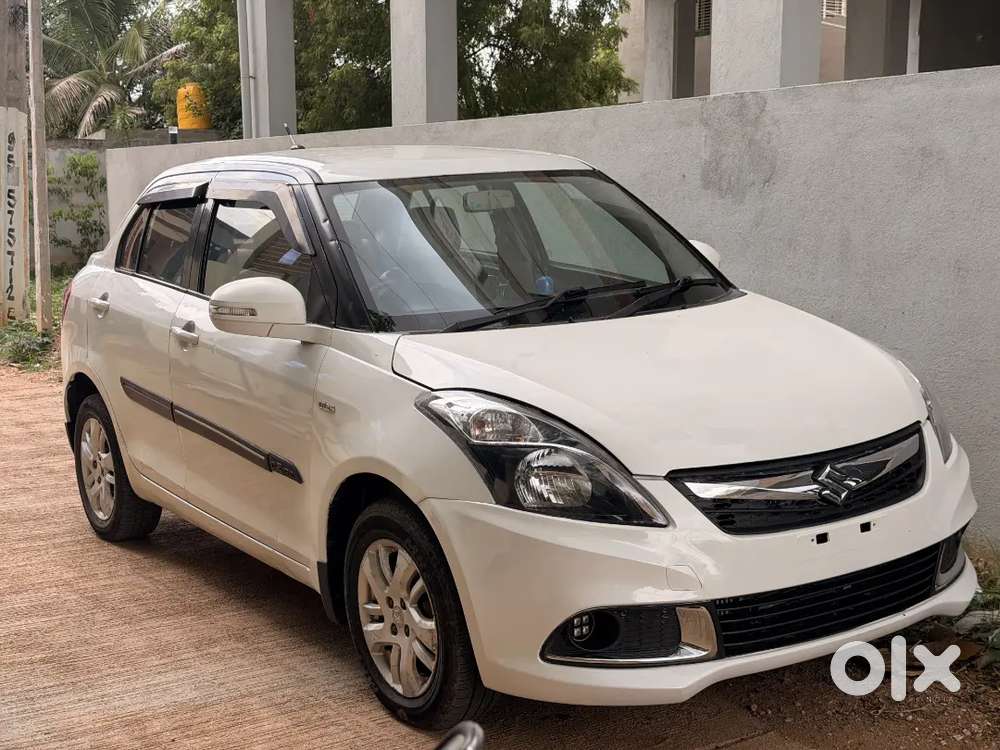 Maruti Suzuki Dzire Zdi Top End