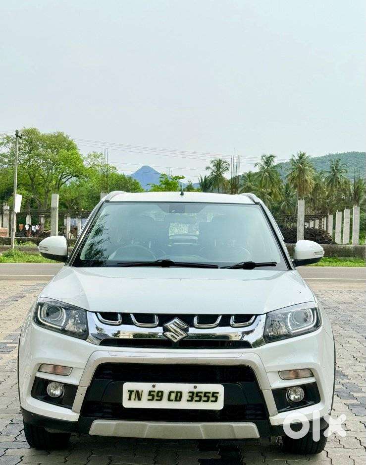 Maruti Suzuki Brezza Zdi Plus, 2019, Diesel