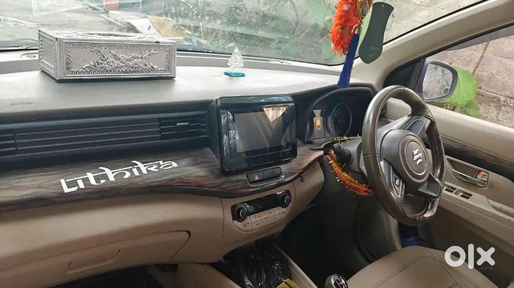 Maruti Suzuki Ertiga 2021 Petrol 45000 Km Driven