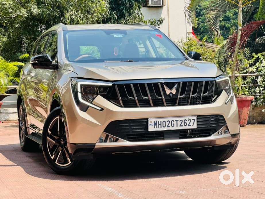 Mahindra Xuv 7xo Ax7t 6str At, 2026, Petrol