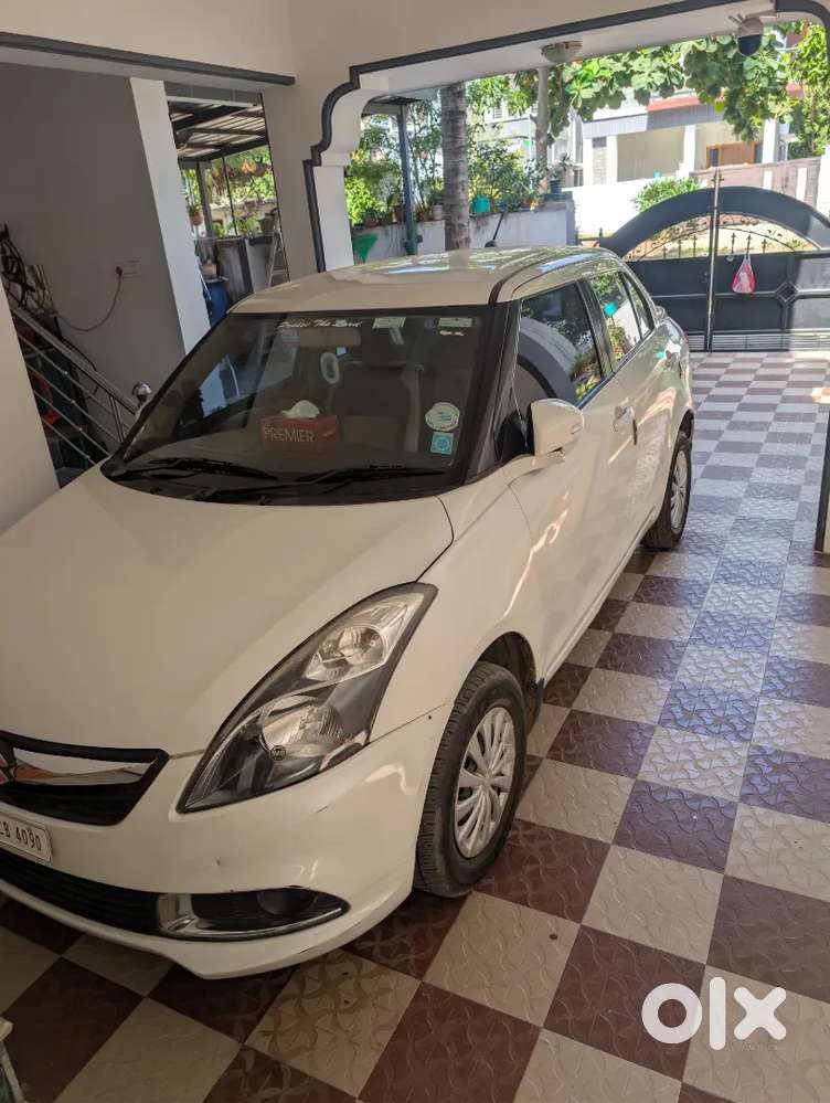 Maruti Suzuki Dzire Vxi 2015 Car