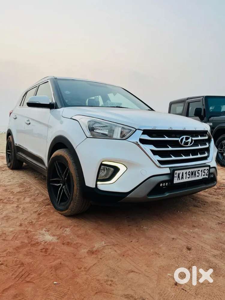 Creta 2019 Very Good Condition