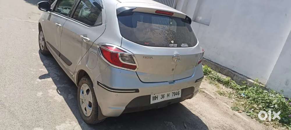 Tata Tiago 2016 Petrol Well Maintained