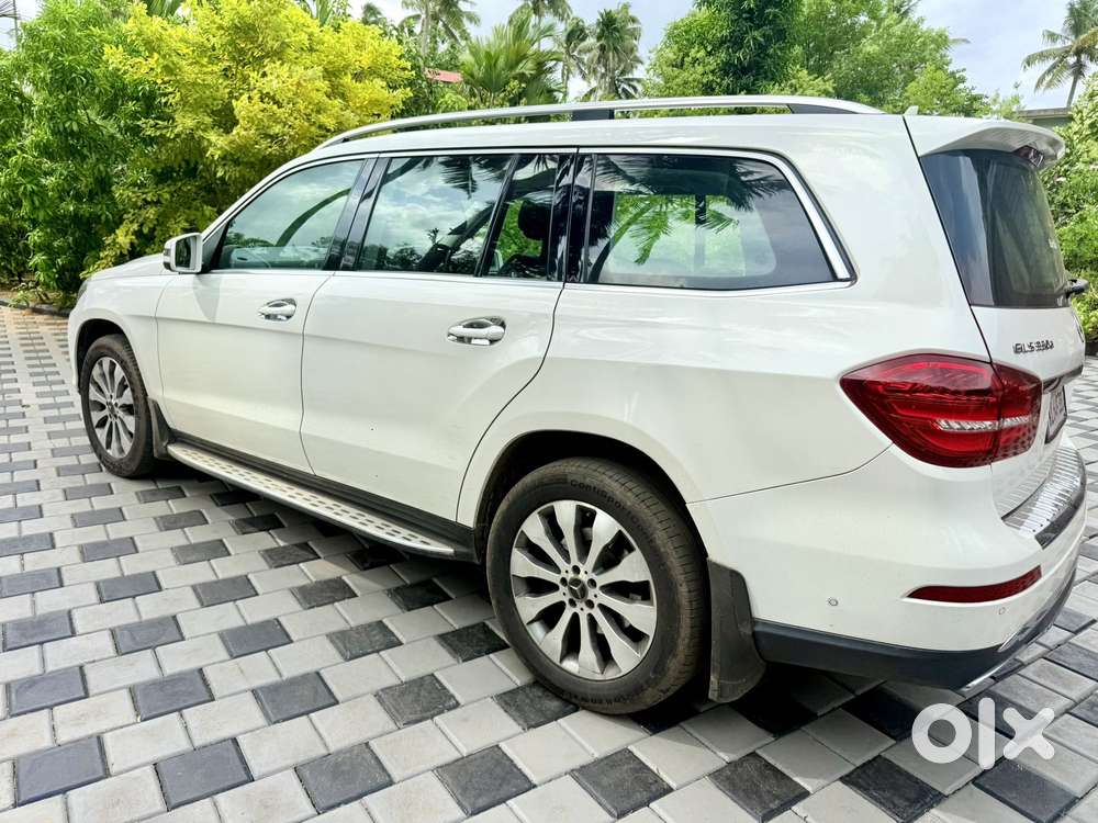 Mercedes-benz Gls 350d 4matic, 2017, Diesel