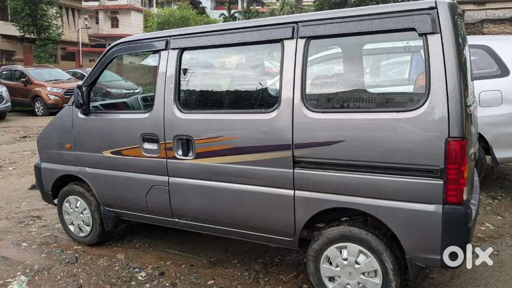 Maruti Suzuki Eeco 2020