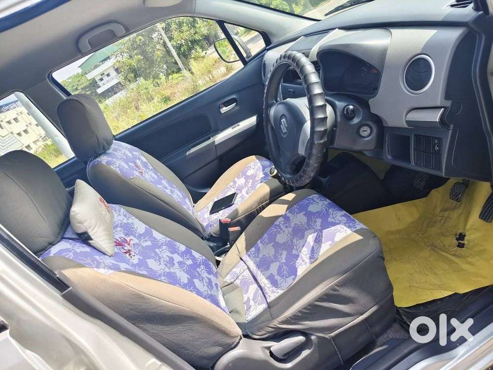 Maruti Suzuki Wagon R Vxi, 2011, Petrol