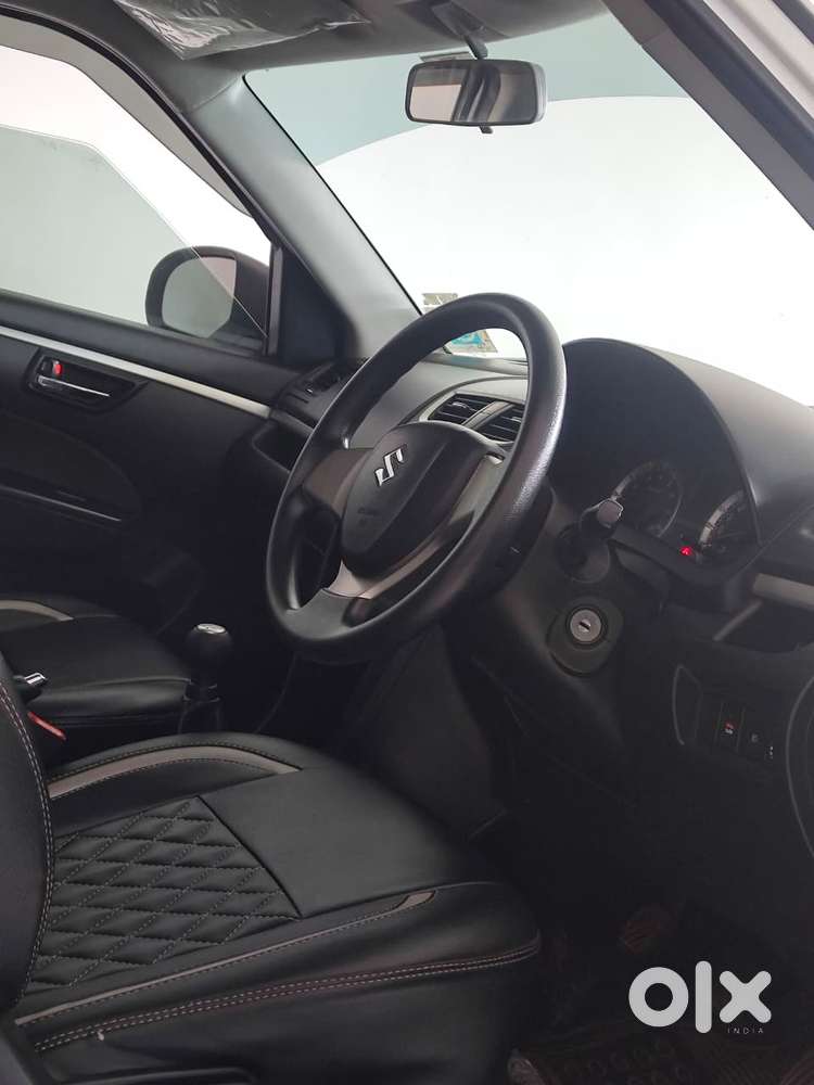 Maruti Suzuki Swift Vxi, 2017, Petrol