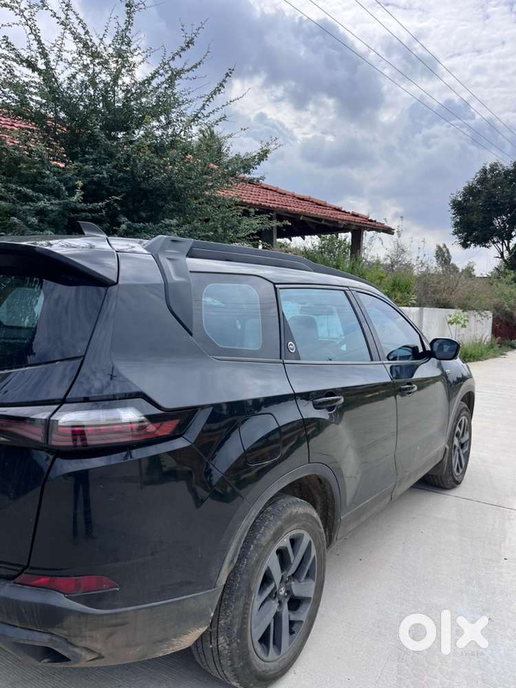 Tata Safari Diesel 2023