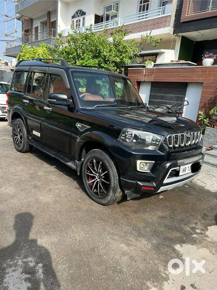 Mahindra Scorpio 2021